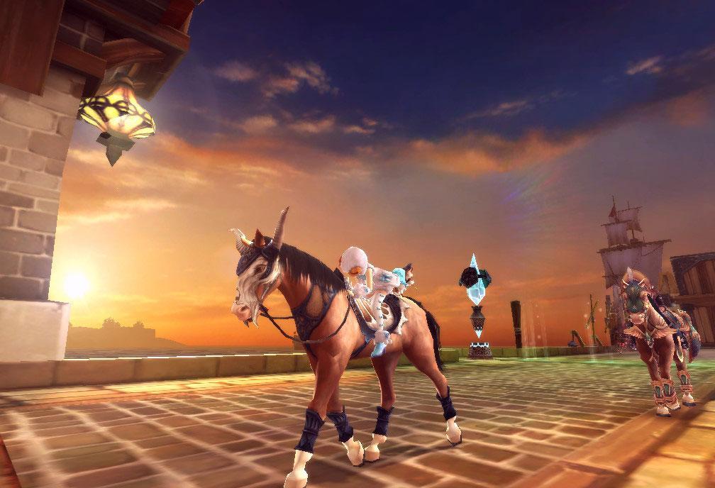 Alicia Online - Horse Games Online