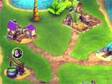 Elven Legend 2: The Bewitched Tree easy level