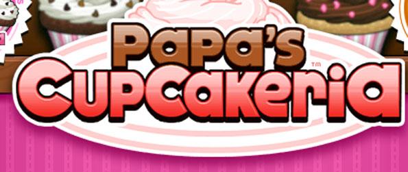 Papa's Cupcakeria Gameplay Walkthrough