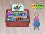 Supermarket Management 2 easy level
