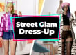 Street Glam Dress Up game