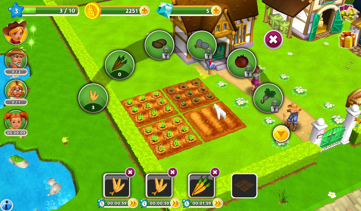 My Free Farm 2 – Apps no Google Play