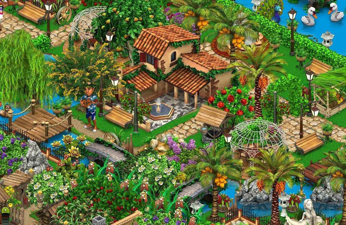 Farmandia - Virtual Worlds Land!