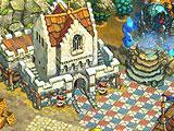 Tribez and Castlez - Castle Inner Square Castle Inner Square in Tribez and Castlez
