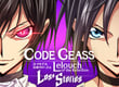 Code Geass: Lost Stories game