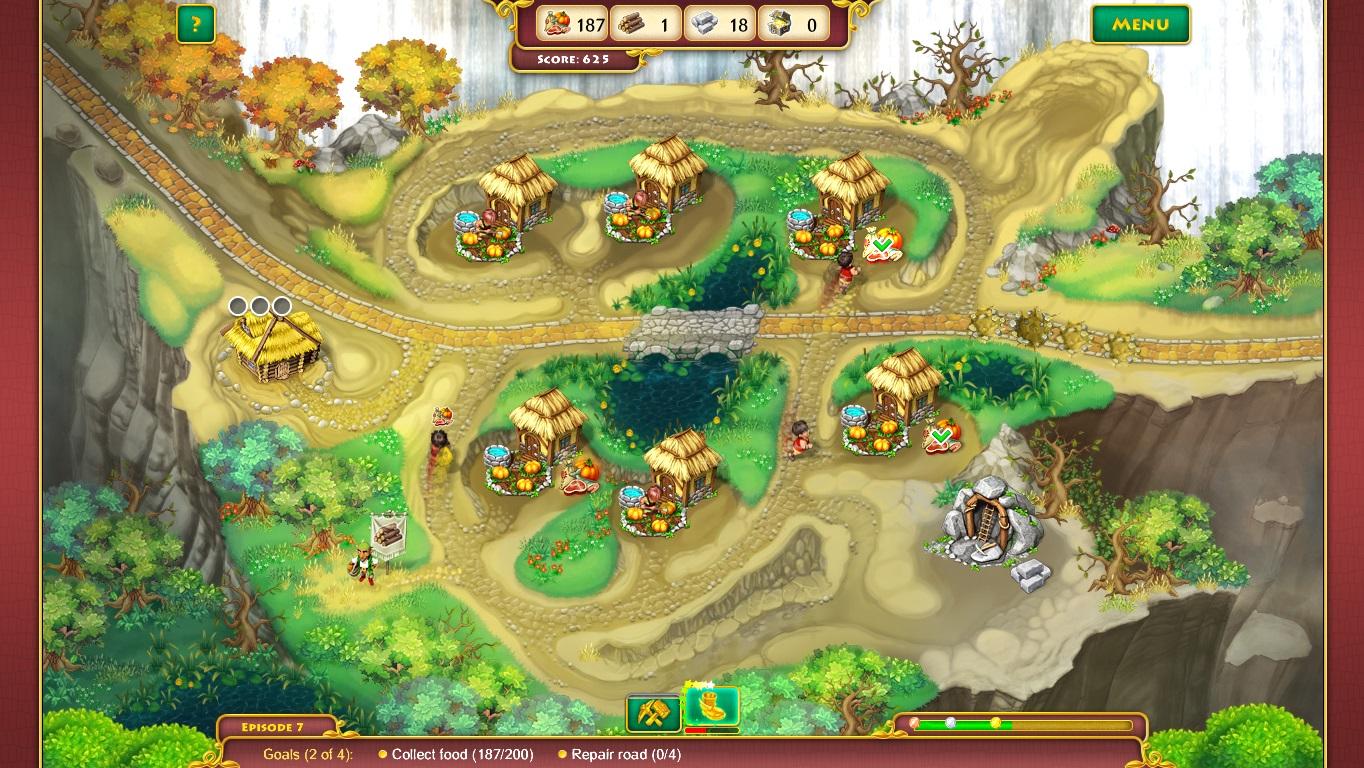 Kingdom Chronicles Collector’s Edition - Virtual Worlds Land!