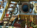 Aquascapes: On a ship On a ship in Aquascapes