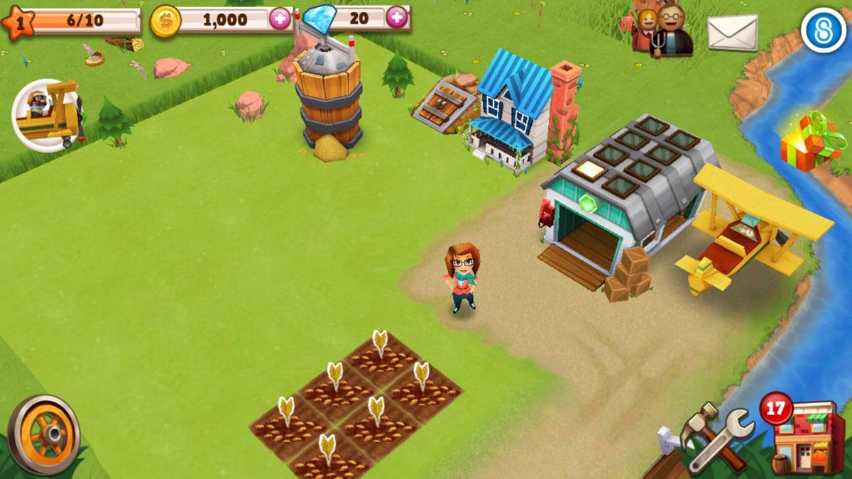 farm story 2 game