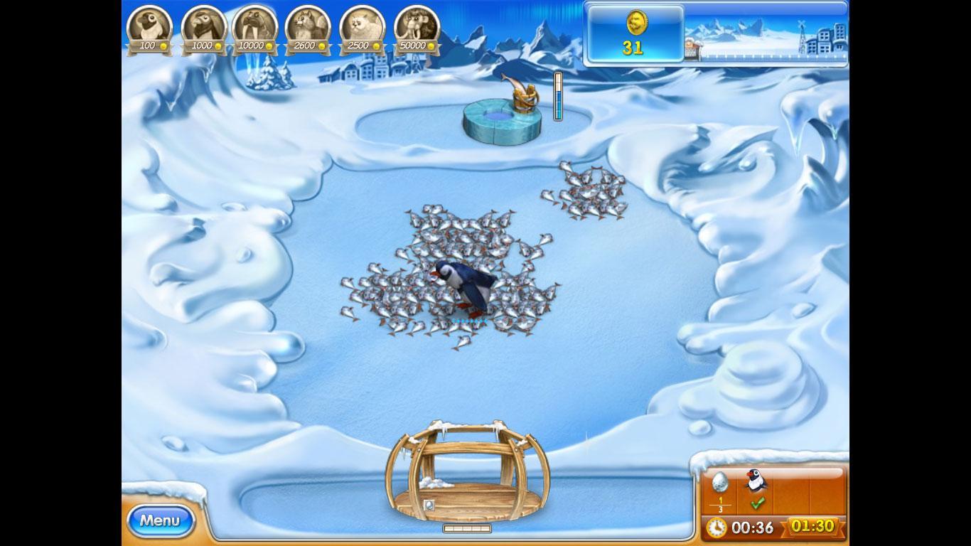 Farm Frenzy 3: Ice Age - Virtual Worlds Land!