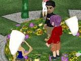 Bug Catching in SocioTown
