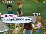 SocioTown: Socializing at the Park