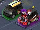 Car Racing in Gaia Online