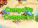 Campgrounds: The Endorus Expedition Collector’s Edition Level Completed