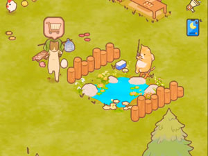 Cat Garden - Food Party Tycoon
