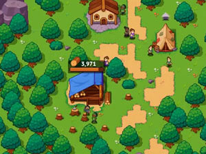 Idle Town Master gameplay