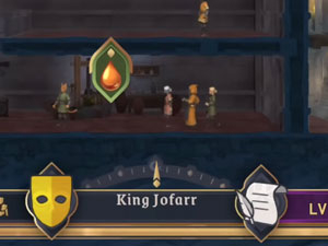 Tutorial in the game