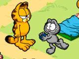 Garfield: Survival of Fattest: Interacting with Other Characters