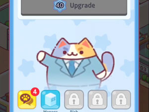 Office Cat: Idle Tycoon