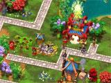 Monument Builders: Great Wall of China easy level
