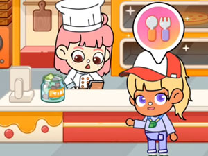 Pizza Games for Kids