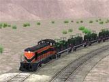 Train Sim gameplay