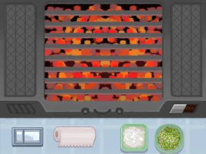 Cookingdom Grilling Time Cookingdom Grilling Time