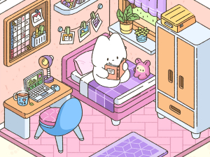 My Sticker Room - Decor Game Sticker Room Theme My Sticker Room - Decor Game Sticker Room Theme