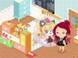 LINE Play: making friends