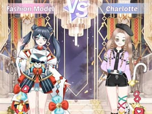 Gameplay of Magic Fashion: Doll Dressup Magic Fashion: Doll Dressup gameplay