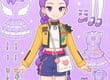 Magic Fashion: Doll Dressup game