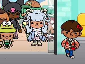 Toca Boca World x Hello Kitty