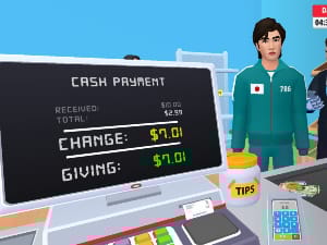 My Supermarket Simulator 3D Item Check-Out