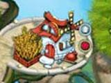 Weather Lord: Royal Holidays Collector's Edition: Building Resources