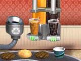 Shakes in Burger Fever