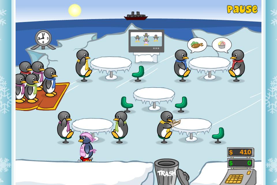 Free penguin slots no download