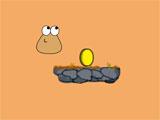 Playing Mini Games in Pou