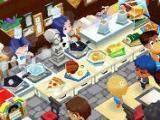 Restaurant counter in Restaurant Story 2