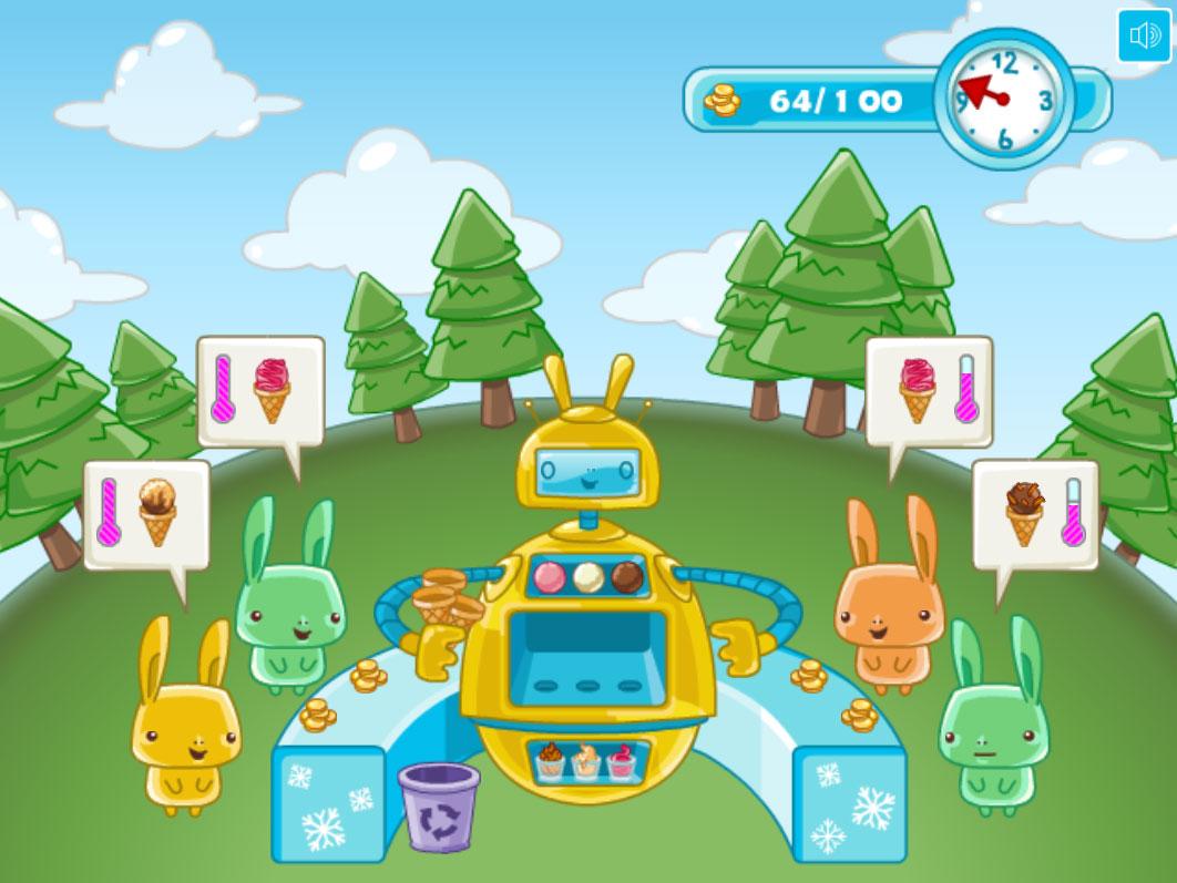 IceCream Mania Virtual Worlds Land!