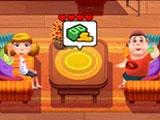 Cooking Story - Anna’s Journey: Collecting cash