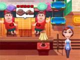 Cooking Story - Anna’s Journey: Taking orders