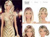 Customizing your avatar in Covet Fashion