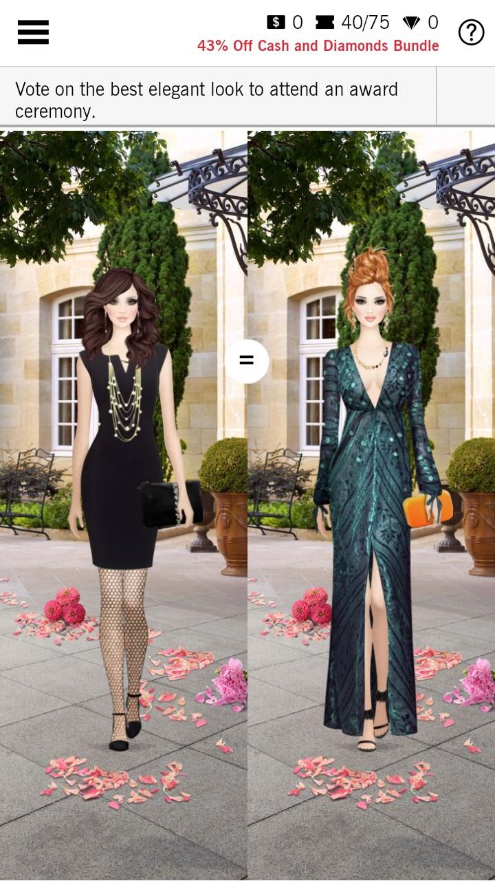 Covet Fashion - Virtual Worlds Land!