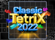 Classic TetriX 2022 game