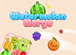 Watermelon Merge game