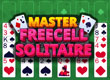 Master Freecell game