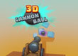 3D Cannon Ball game