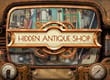 The Hidden Antique Shop game