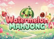 Watermelon Mahjong  game