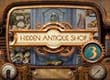 The Hidden Antique Shop 3 game