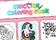 Unicorn Coloring Book game